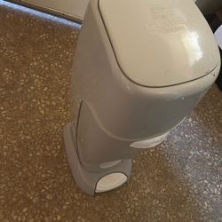 Free Diaper Genie