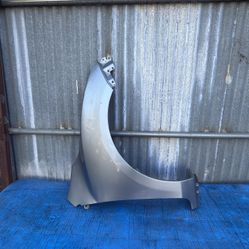 2010 2011 2012 2013 Mazda 3 Right Passenger Side Fender Gray OEM (ORIGINAL)