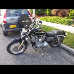 2003 Harley-Davidson Sportster 883 Anniversary 