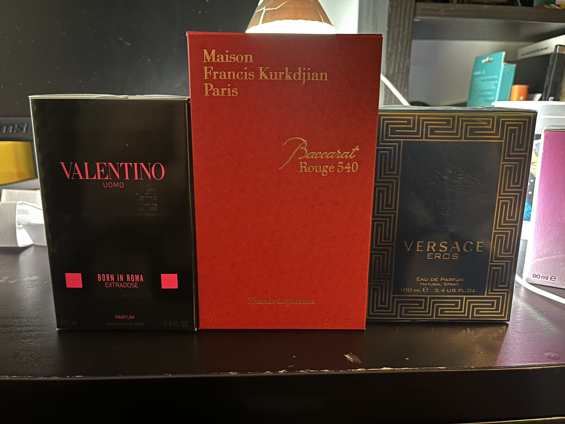 Men’s/Women’s Fragrance