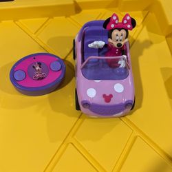 Mini Mause Car Control