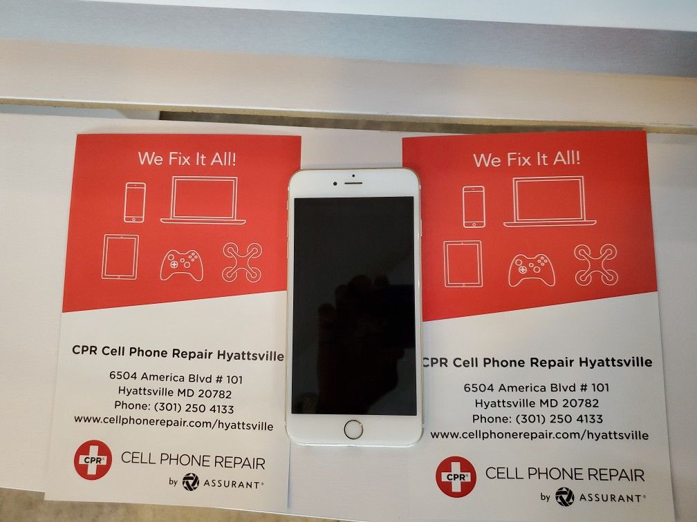 IPHONE 6S PLUS