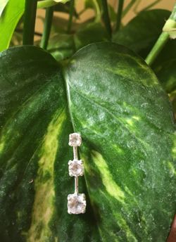 925 sterling silver pendent