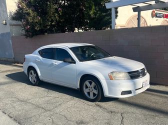 2014 Dodge Avenger