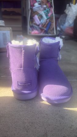 Koolaburra Uggs Size 11 Kids