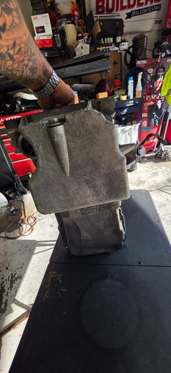 Gm Oem oil pan