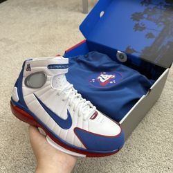 Nike Air Zoom Huarache 2K4 All-Star Size 9.5