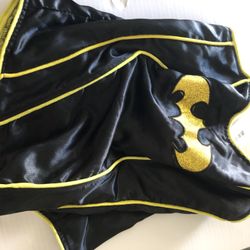 Batgirl corset