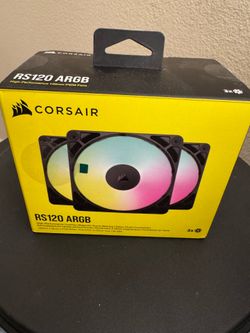 Corsair RS120 ARGB