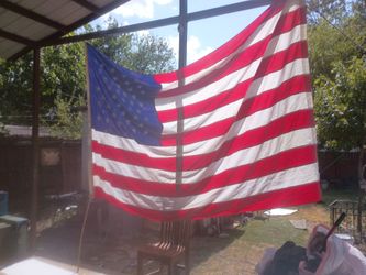 American flag (BIG)