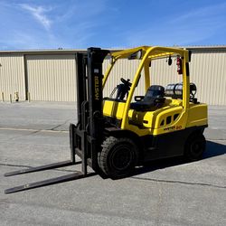 2015 Hyster forklift H80FT 8K