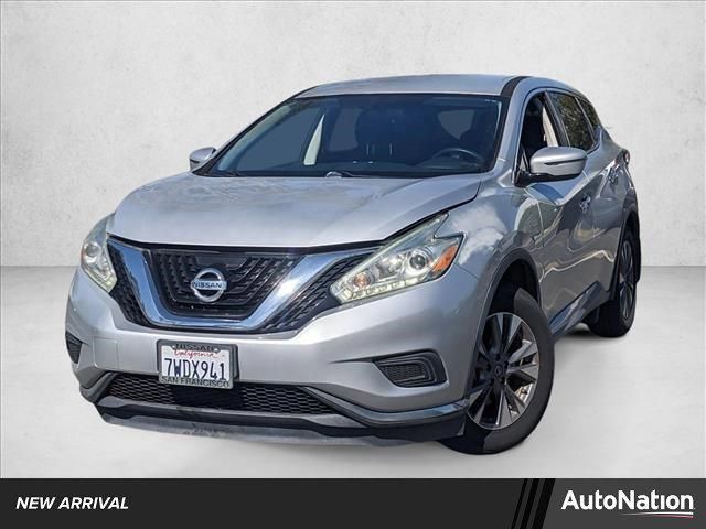 2016 Nissan Murano