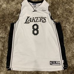 Lakers Kobe Bryant XXL Jersey / Throwback