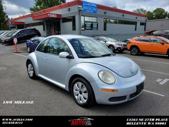 2007 Volkswagen New Beetle