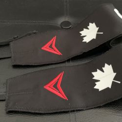 CANADA Wrist Wraps