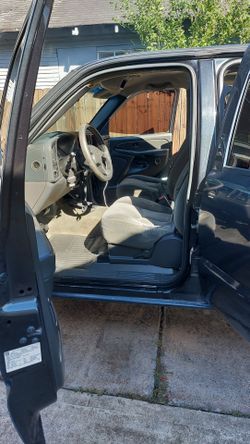 Silverado 04 crewcab