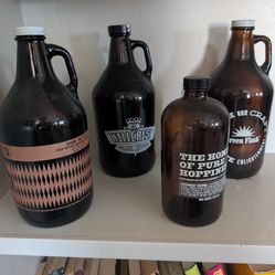 Beer Growlers