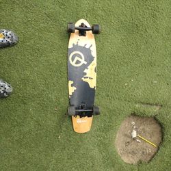 Longboard Guest Board