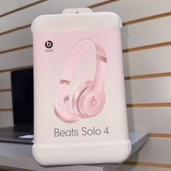 Beats Solo 4