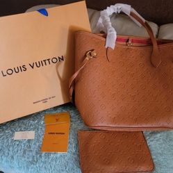 Louis Vuitton Tote Including Wallet $ 2 0 0