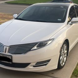 2016 LINCOLN MKZ