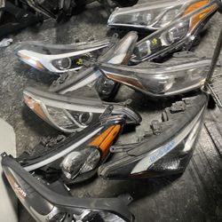 Kia And Hyundai Headlights Check List 