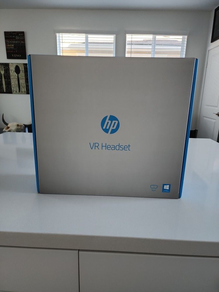 HP VR Headset G2