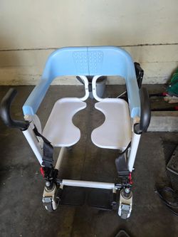 Wheelchair patient transfers