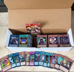 Yugioh Cards