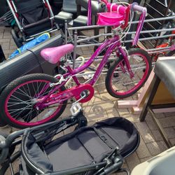 Girls 16 Inch Bike