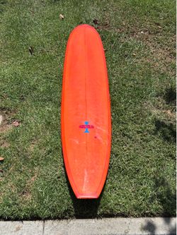 Longboard Surfboard
