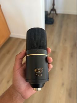 MXL 770 Microphone