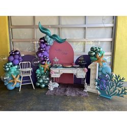 Mermaid Tail 