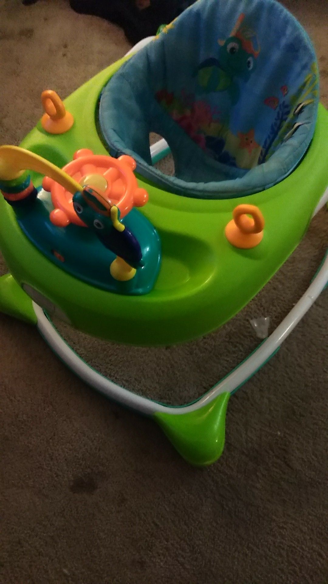 Baby seat