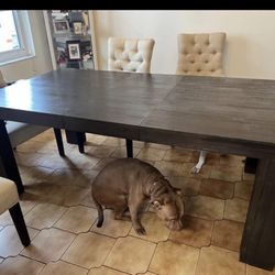 Dining Room Table