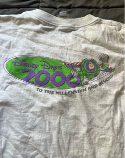 Disney Toy Story Promo 90s Shirt
