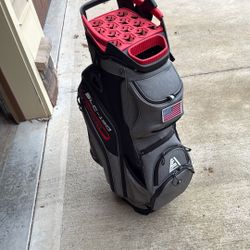 Ask Echo Golf Bag.