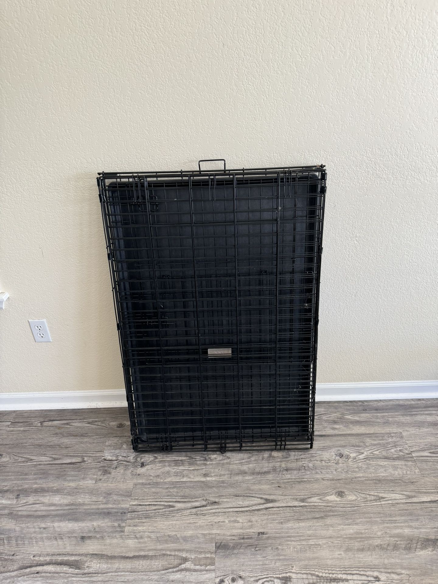 XL Dog crate