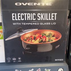 New Skillet Electric 