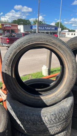Achilles 265/50R20 (Set of 4)