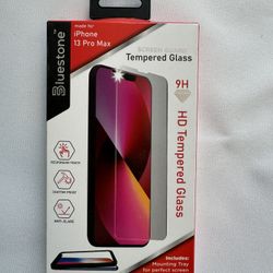 Bluestone 9H HD Tempered Glass Screen protector iPhone 13 Pro Max