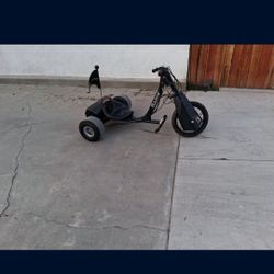 36v Drift Trike 500 watt Motor 