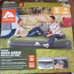 Queen Size Airbed