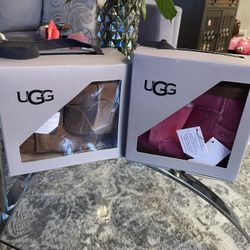 UGGS Kids Keelan/Jesse Bow