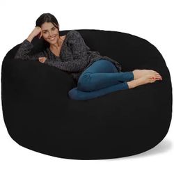 Memory Foam “bean” Bag Chair 