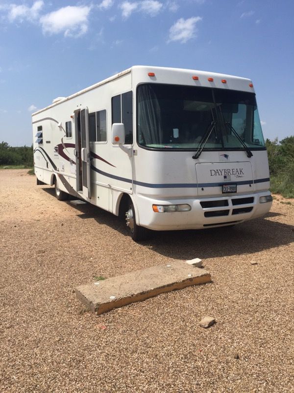 2003 motor home great traveler---24,900
