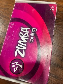 Zumba Toning 