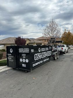 Dumper rent