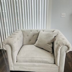 Saybridge 52" Fabric Armchair