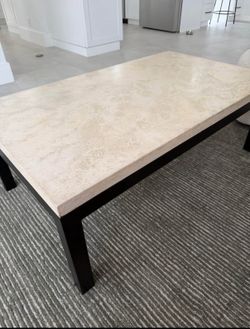 Crate & Barrel Coffee Table